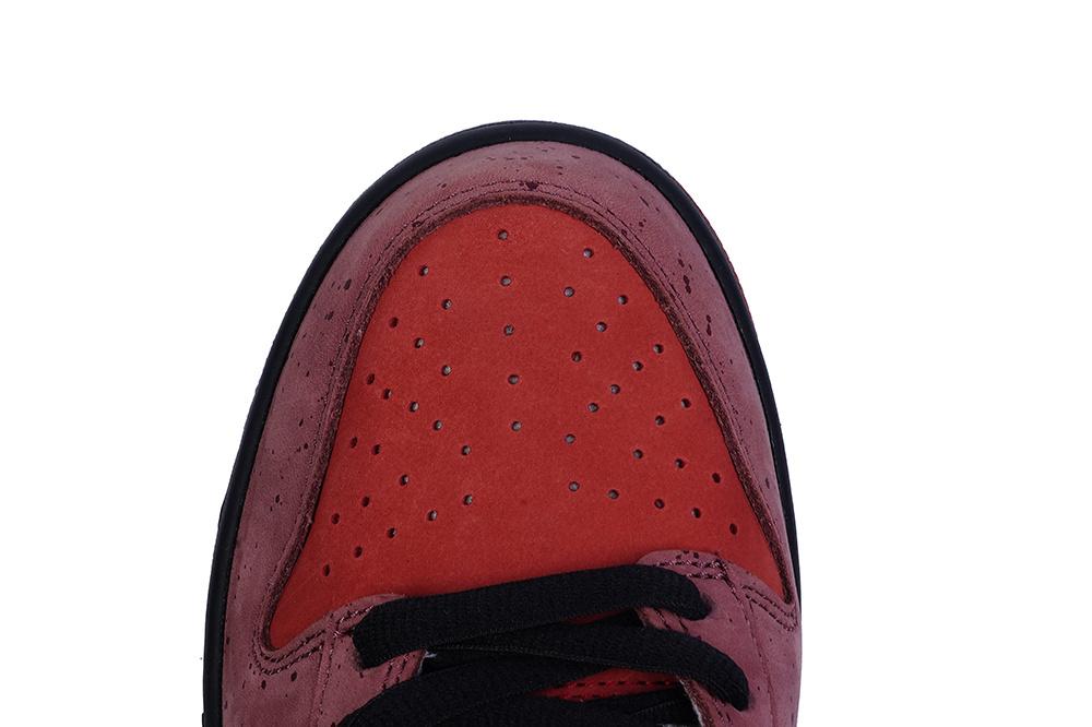 PK GOD Nike SB Dunk Low RED Lobster RETAIL MATERIALS READY TO SHIP